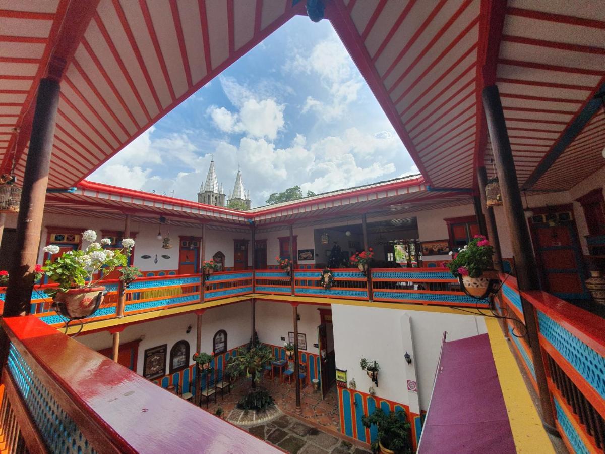 Jardin By Bernalo Hotels المظهر الخارجي الصورة