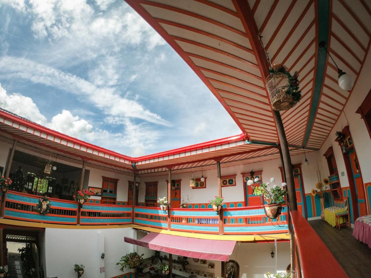 Jardin By Bernalo Hotels المظهر الخارجي الصورة