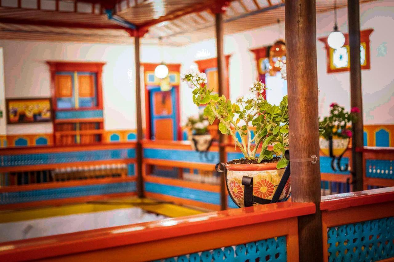Jardin By Bernalo Hotels المظهر الخارجي الصورة