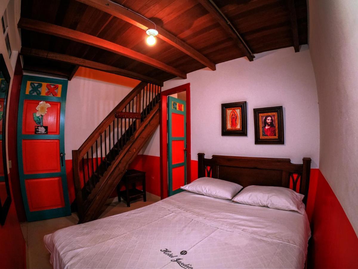 Jardin By Bernalo Hotels المظهر الخارجي الصورة